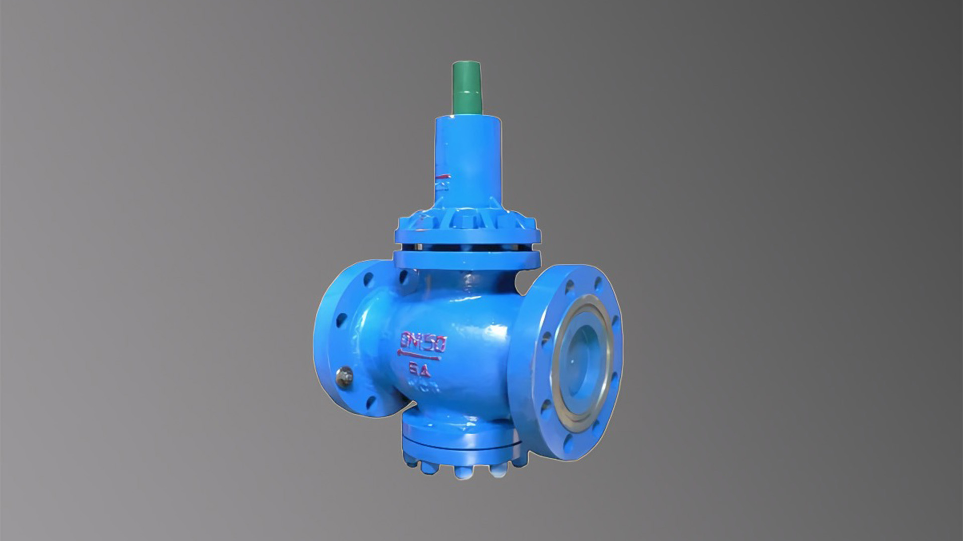 薄膜式減壓閥：精準控制，廣泛應(yīng)用