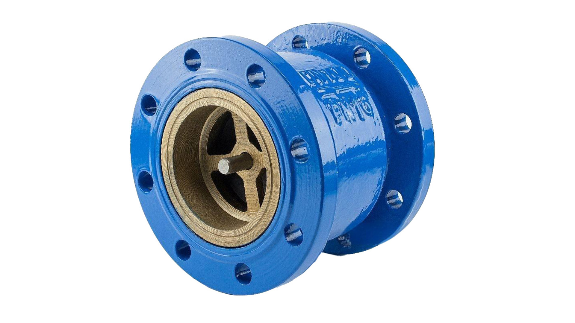 靜音止回閥：流體守護神，靜音更安心